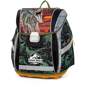 

Oxybag Školní batoh Premium Light Jurassic World
