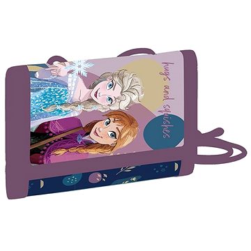

Oxybag dětská textilní peněženka Frozen
