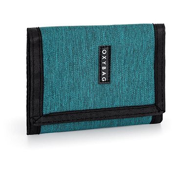 Oxybag peněženka OXY UNICOLOR green