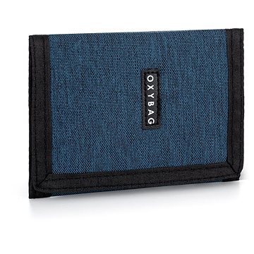 

Oxybag peněženka OXY UNICOLOR blue