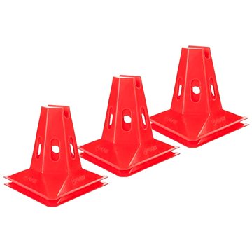 

Pure2Improve Kužely P2I Agility 15 cm - sada 6ks