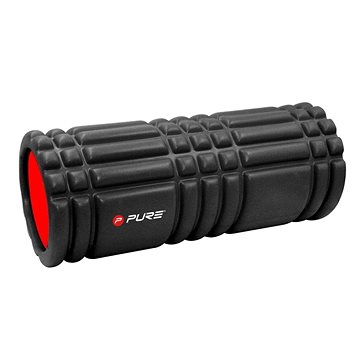 

Pure2Improve Foam Roller 33 × 14,5 cm, černý