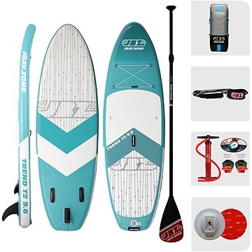 

Jbay Zone All Around T2 Trend 290 × 89 × 15, 140 kg