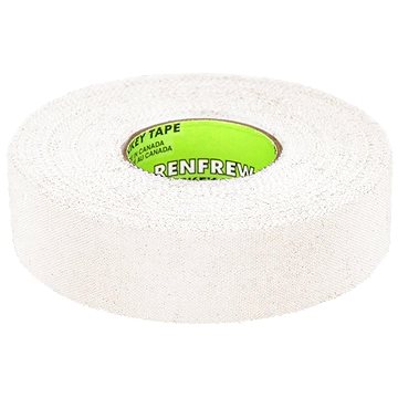 

Renfrew Hokejová páska bílá 24 mm × 25 m