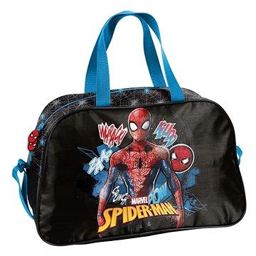 

PASO Dětská sportovní taška kabela Spiderman Pow