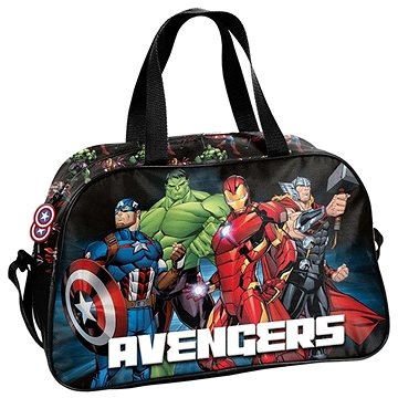 

PASO Dětská sportovní taška kabela Avengers