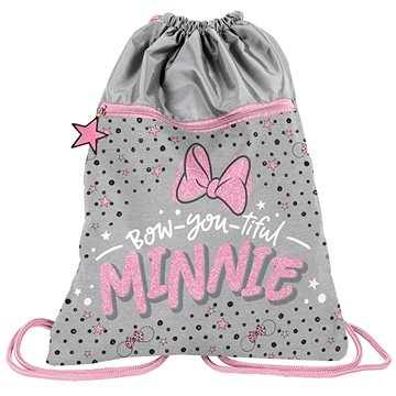 

PASO batoh pytel vak s přední kapsou Minnie Mouse Bow