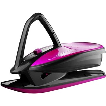 

PLASTKON Boby řiditelné SkiDrifter Monster růžové