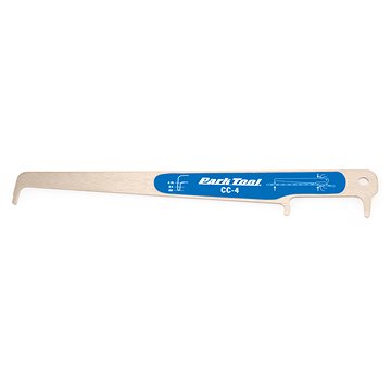 

Park Tool Měrka opotřebení řetězu, vč. SRAM AXS CC-4