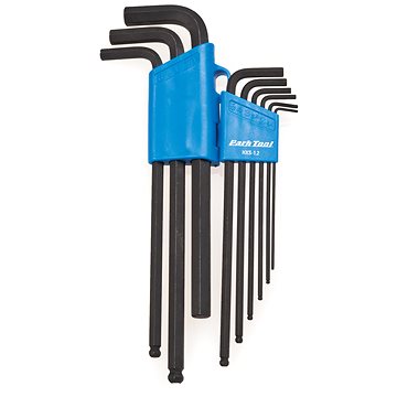

Park Tool Sada imbusů se zásobníkem HXS-1-2