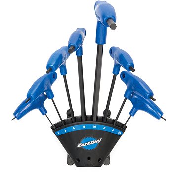 

Park Tool Sada imbusů s rukojetí a držákem PH-1-2