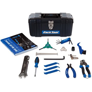 

Park Tool Sada nářadí STARTER KIT v base SK-4