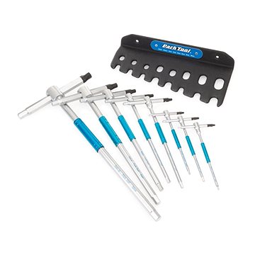 

PARK TOOL Sada imbusových klíčů, 8 ks vč. zásobníku