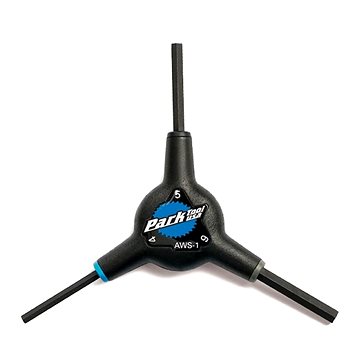 

PARK TOOL Klíč Y (imbusy 4 - 5 - 6 mm)
