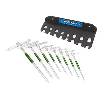 

PARK TOOL Sada TORX klíčů, 8 ks vč. zásobníku
