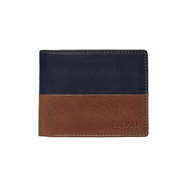 

SEGALI 80892 koňak/modrá