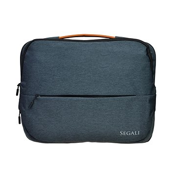 

Taška na notebook SEGALI SGN 190802 šedá