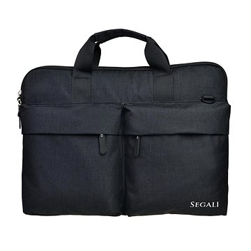 

Taška na notebook SEGALI SGN 181006 černá