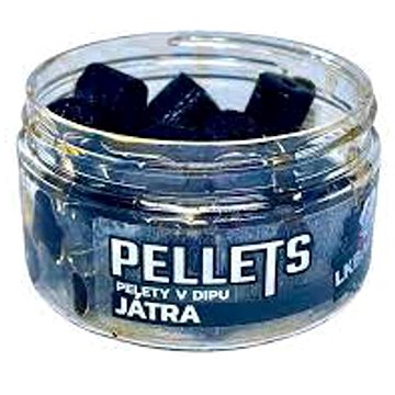 

LK Baits Pop-Up Pelety v dipu Játra 40 g 12 mm