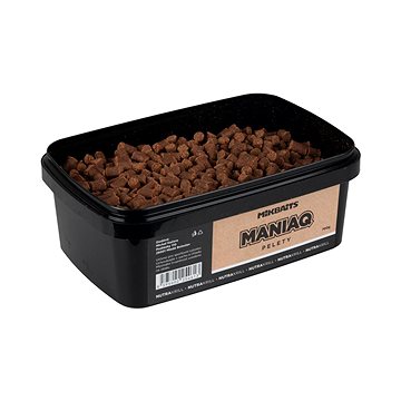 

Mikbaits Pelety ManiaQ NutraKrill 700 g 6 mm