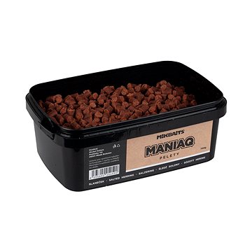 

Mikbaits Pelety ManiaQ Slaneček 700 g 6 mm