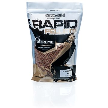 

Mivardi Pelety Rapid Extreme Krill 1 kg 4 mm