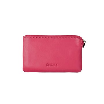 

Klíčenka kožená SEGALI 7289 hot pink