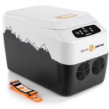 

Peme Cestovní lednice Ice-on iOG-30 l Adventure Orange + popruh přes rameno