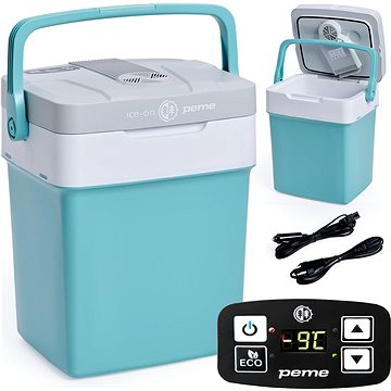 

Peme Essential 32 Cool Mint cestovní lednice