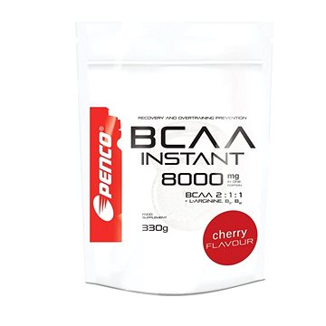 

Penco BCAA Instant 330g třešeň