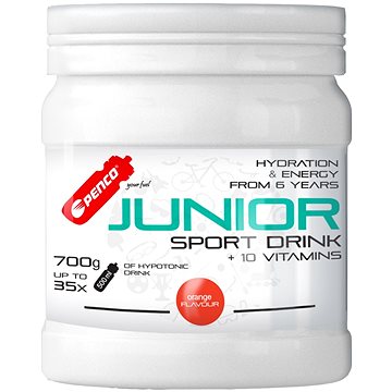 

Penco Junior Sport Drink 700g pomeranč