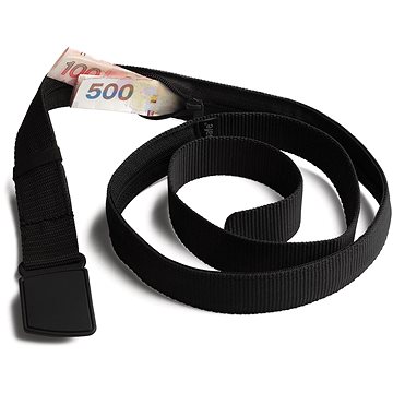 

PACSAFE Peněženka v pásku Cashsafe Wallet Belt black