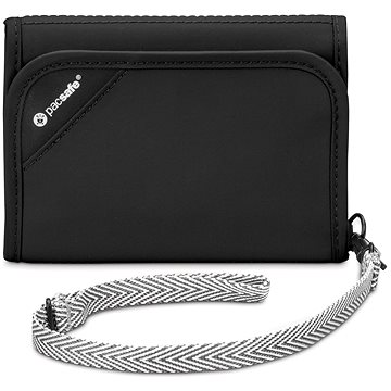 

PACSAFE Rfidsafe V125 Trifold Wallet black