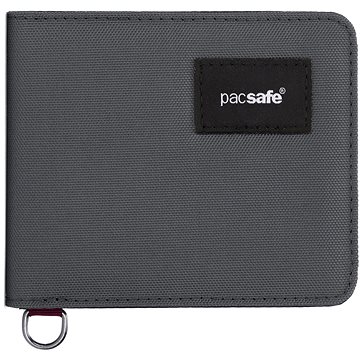 

PACSAFE Rfidsafe Bifold Wallet slate