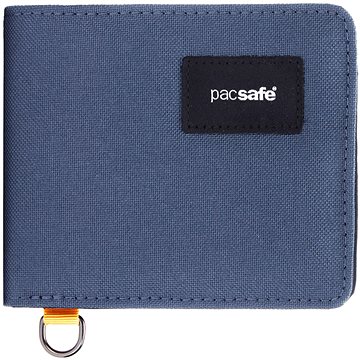 

PACSAFE Rfidsafe Bifold Wallet coastal blue