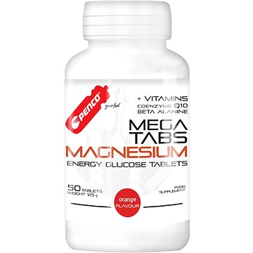 

Penco Mega Tabs Magnesium, 50 tablet