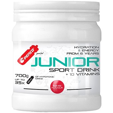 

Penco Junior Sport Drink 700g, fruit mix