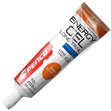 

Penco Energy gel LONG TRAIL 70 g, pomeranč