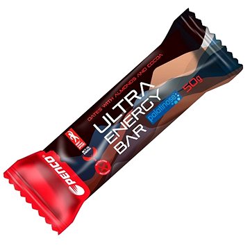 Penco Ultra Energy Bar 50g Kakao&Mandle - Energetická tyčinka