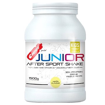 

Penco Junior After Sport Shake 1500g Vanilka