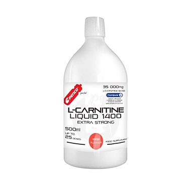 

Penco L-Karnitin Liquid 500ml Pomeranč