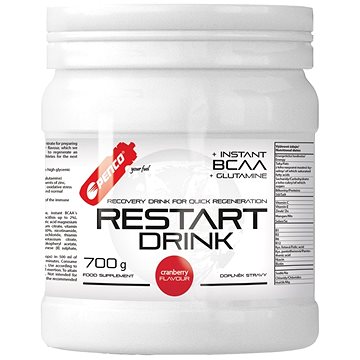 

Penco Restart drink 700g brusinka