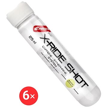 

Penco X-RIDE SHOT 6 x 25ml