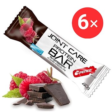 

Penco Joint care protein bar 6 x 40 g, malina v tmavé čokoládě