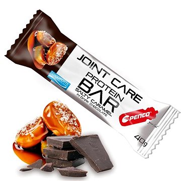 

Penco Joint care protein bar 40 g, slaný karamel v tmavé čokoládě