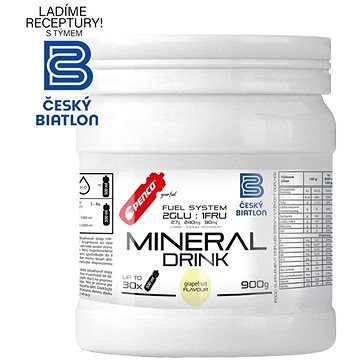 

Penco Mineral drink 900 g, grep