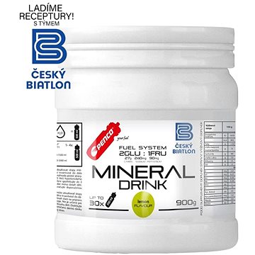 

Penco Mineral drink 900 g, citron