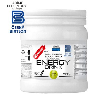 

Penco Energy drink 900 g, citron