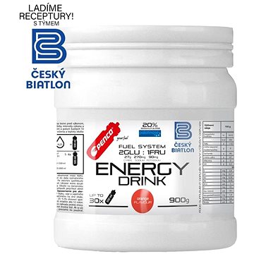 

Penco Energy drink 900 g, pomeranč