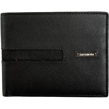

Samsonite Relyon SLG 015 kožená, černá
